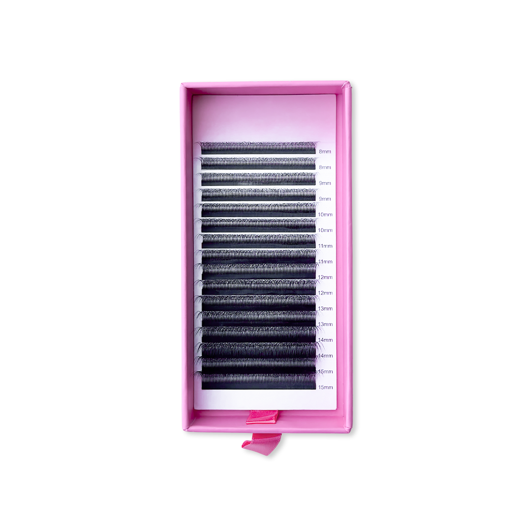 Narrow 6D Clover Volume Lashes