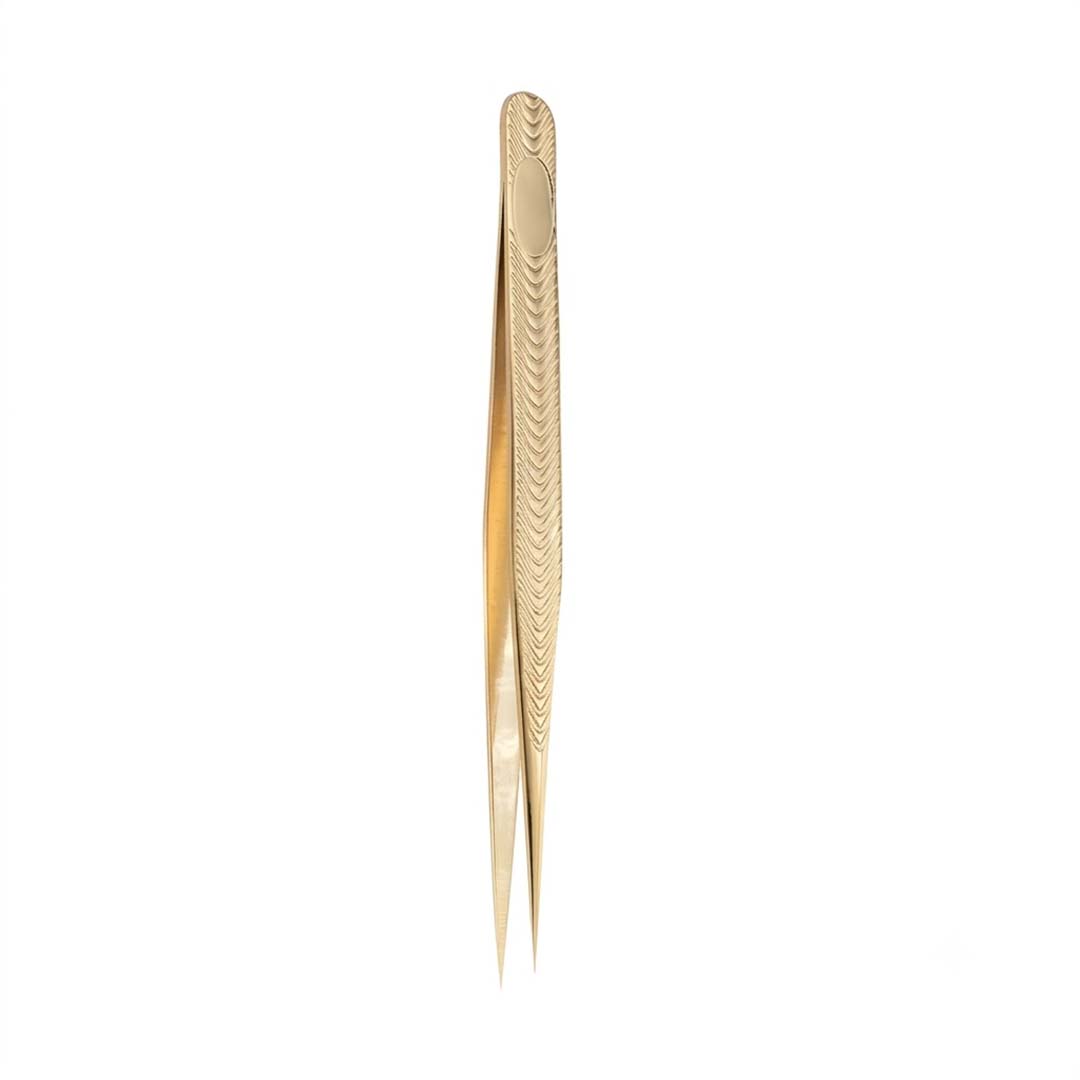 Eyelash Straight Tweezer