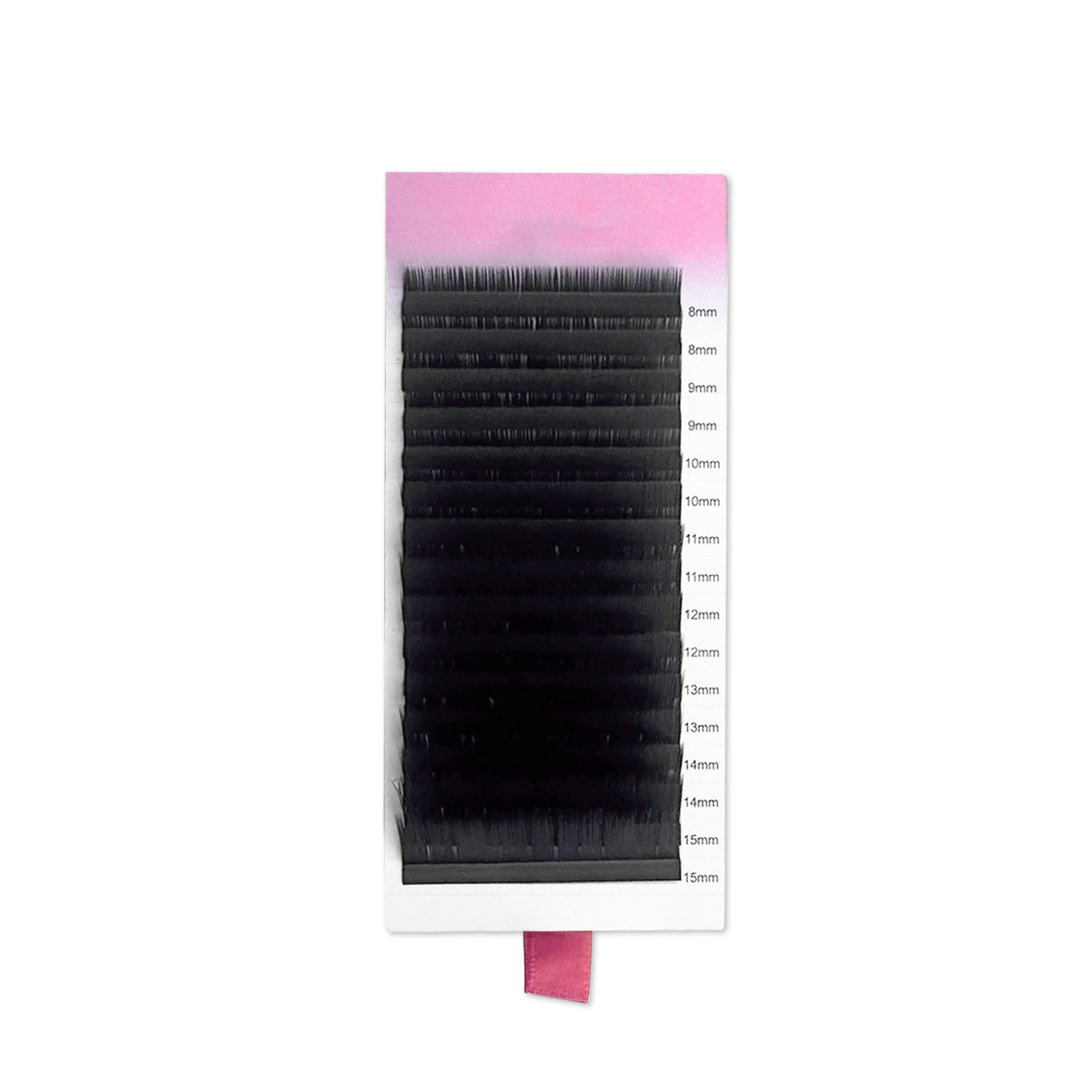 Long-Lasting Curl Eyelash Extensions