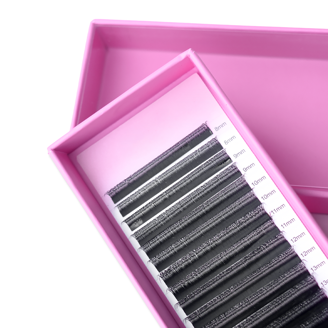 Narrow YY Volume Lashes (Mixed Tray)