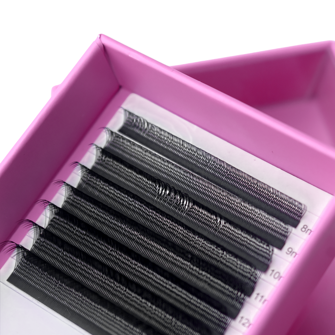 Foxy U-Shaped / U-YY Volume Lash Extension Trays
