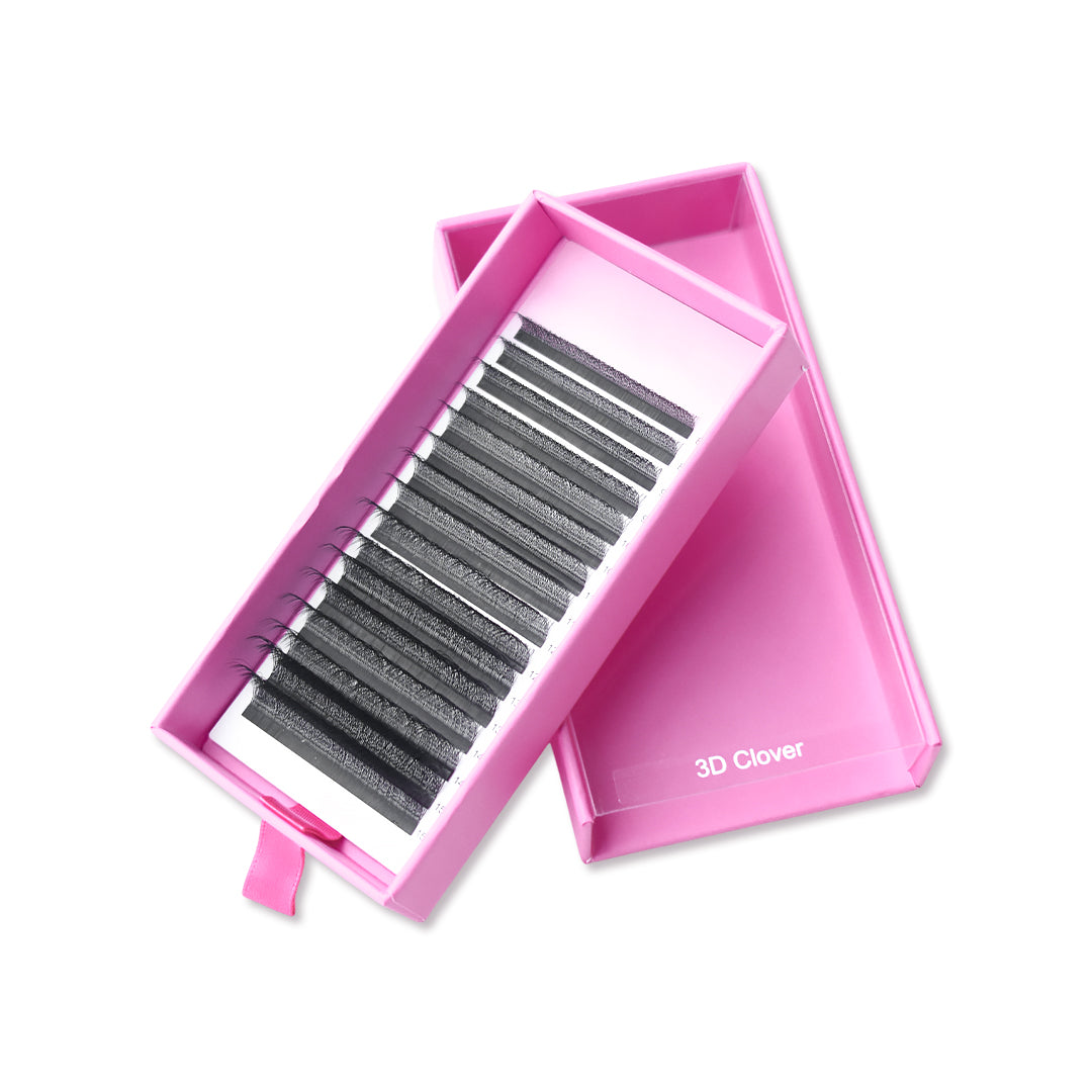 3D Clover Lashes