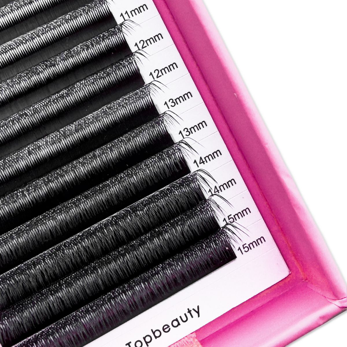Narrow 4D Clover Volume Lashes