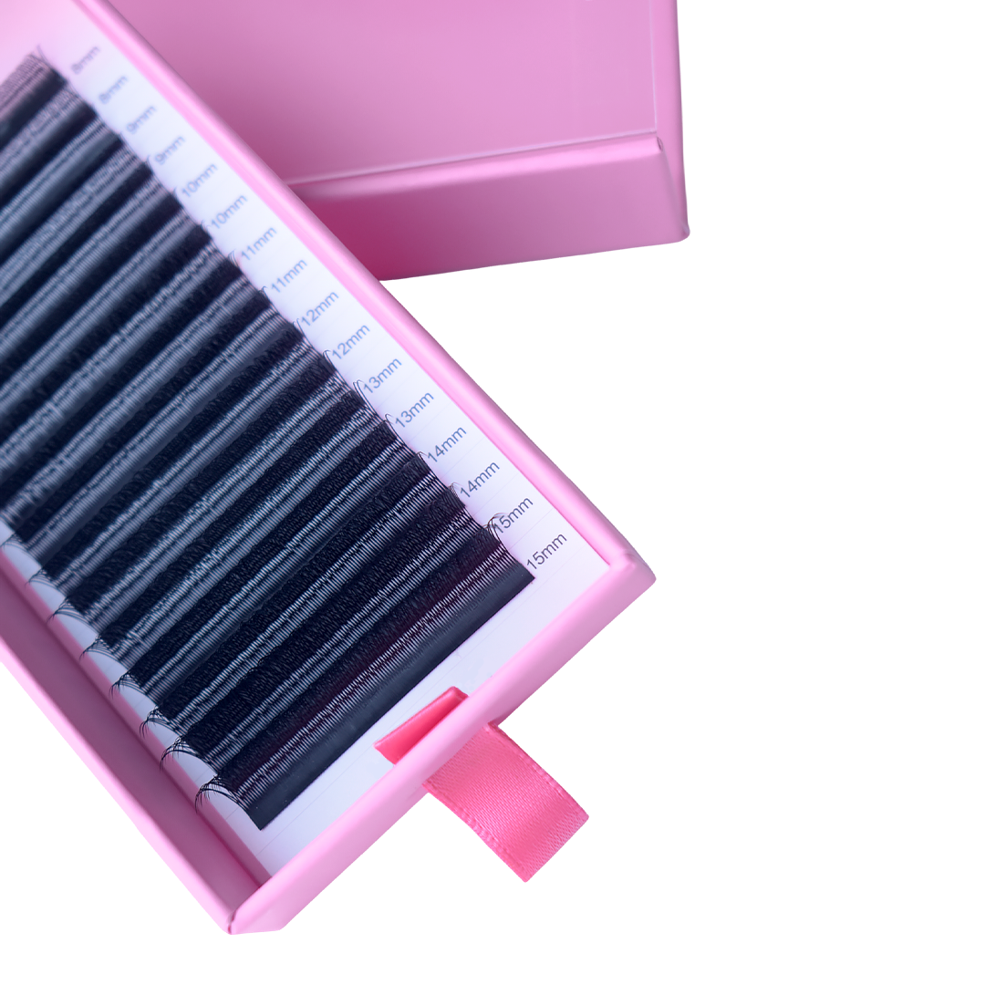 Narrow YY Volume Lashes (Mixed Tray)