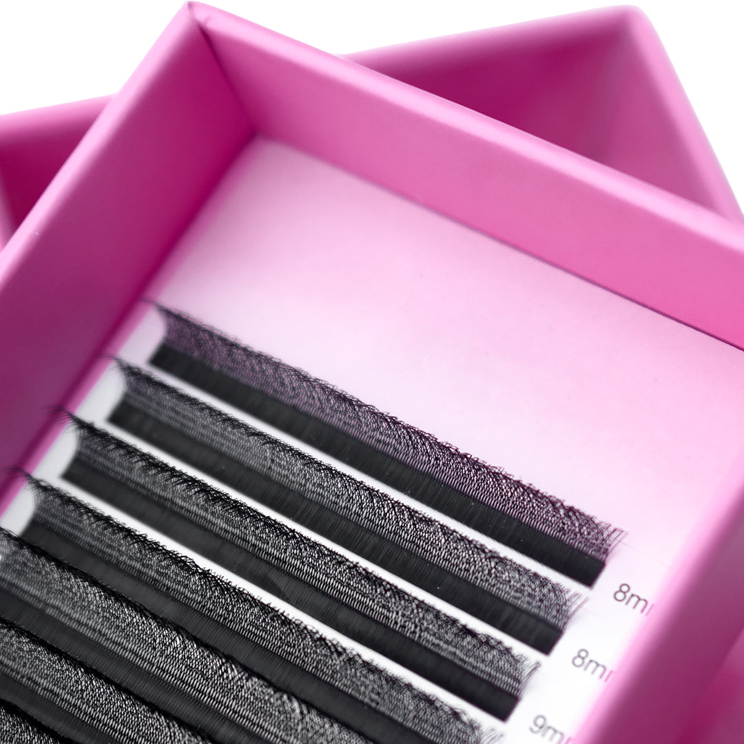 3D Clover Lashes