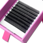 Foxy U-Shaped / U-YY Volume Lash Extension Trays