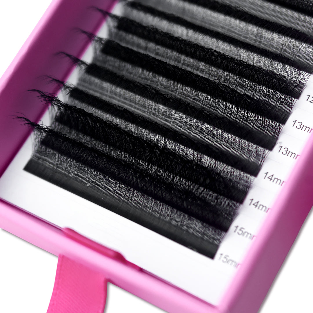 3D Clover Lashes