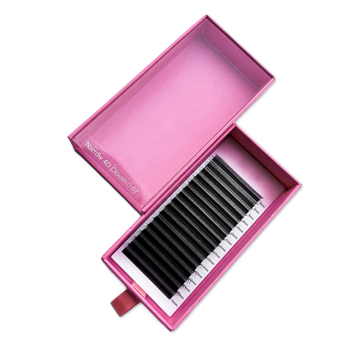 Narrow 4D Clover Volume Lashes