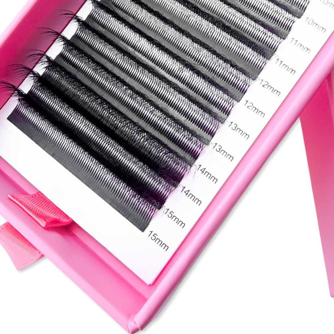Narrow 6D Clover Volume Lashes