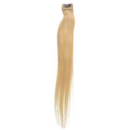 Single Clip Side Hair Streaks Extensions - Blonde