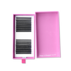 Foxy U-Shaped / U-YY Volume Lash Extension Trays