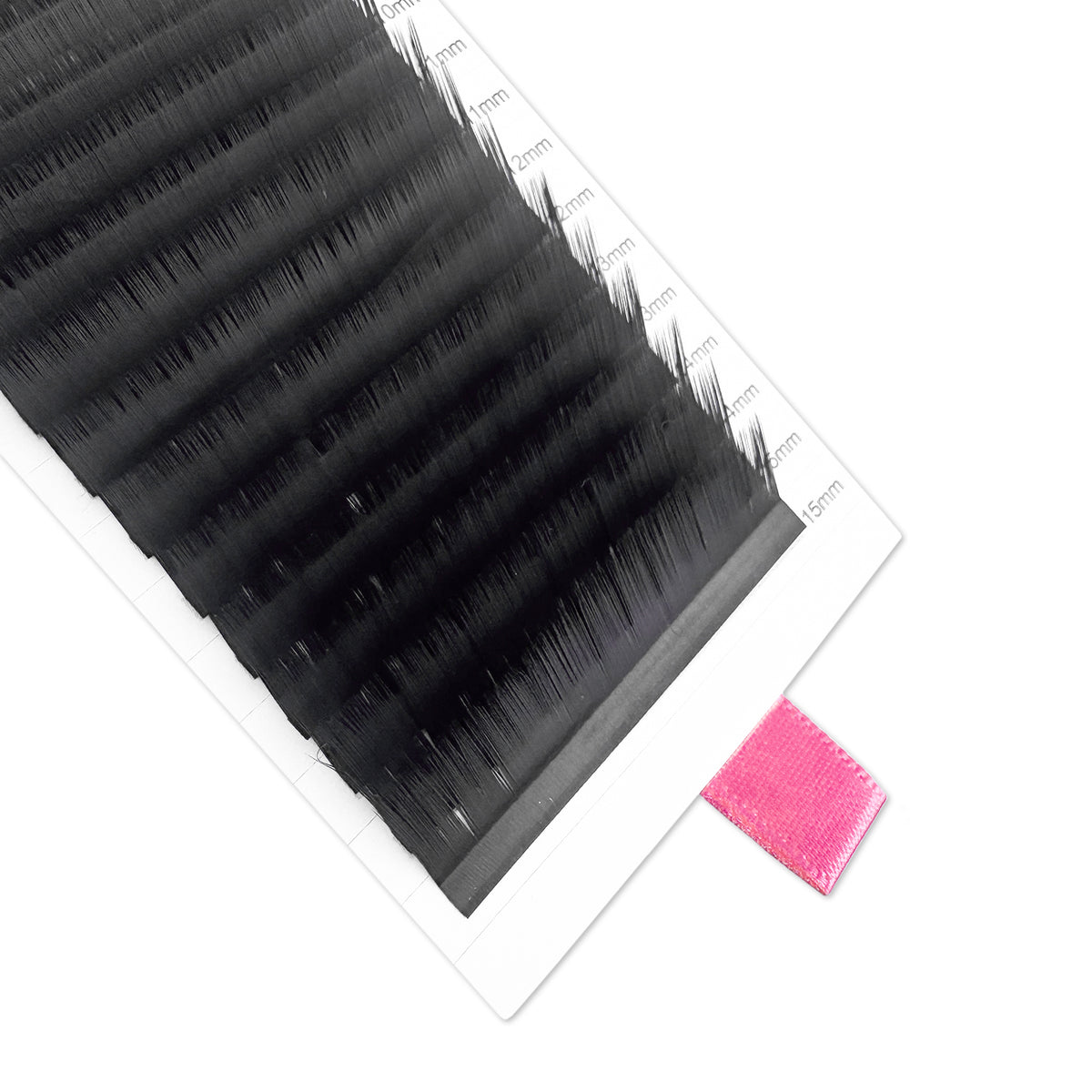 Long-Lasting Curl Eyelash Extensions
