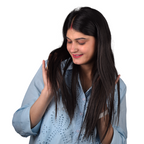 Dual Clip Side Hair Streaks Extensions - Black