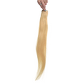 Single Clip Side Hair Streaks Extensions - Blonde