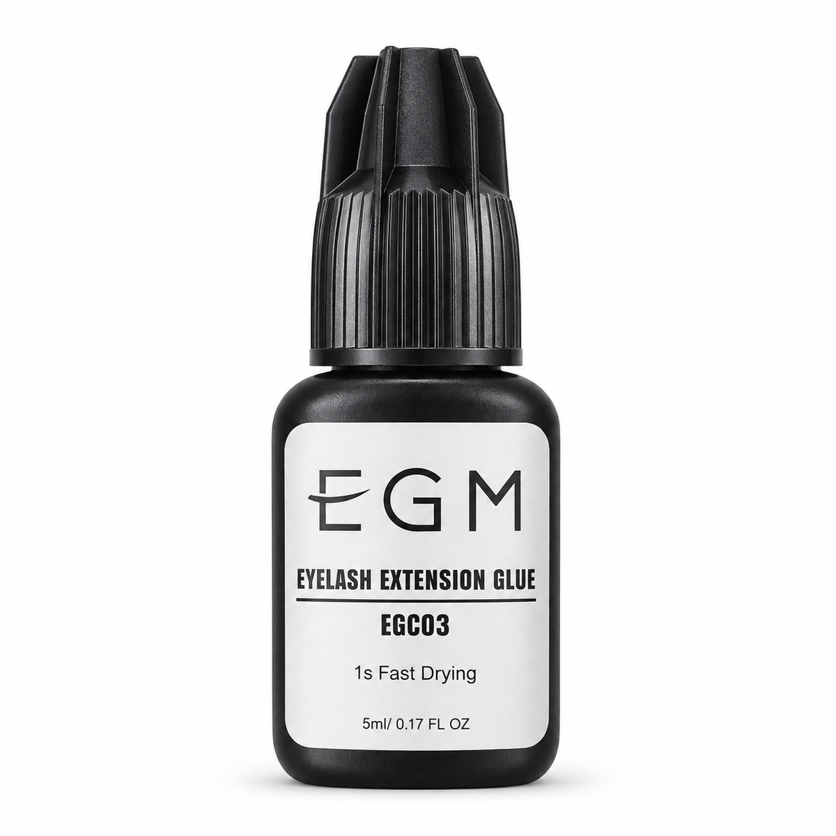 EGM EGC03 Fast Drying Eyelash Extension Glue