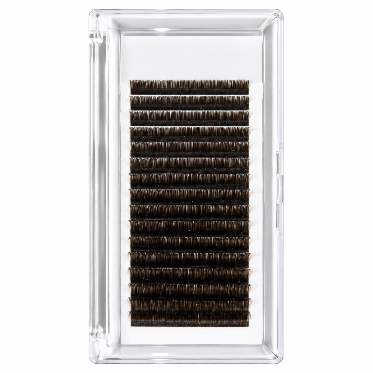 Easy Fan Brown Volume Eyelash