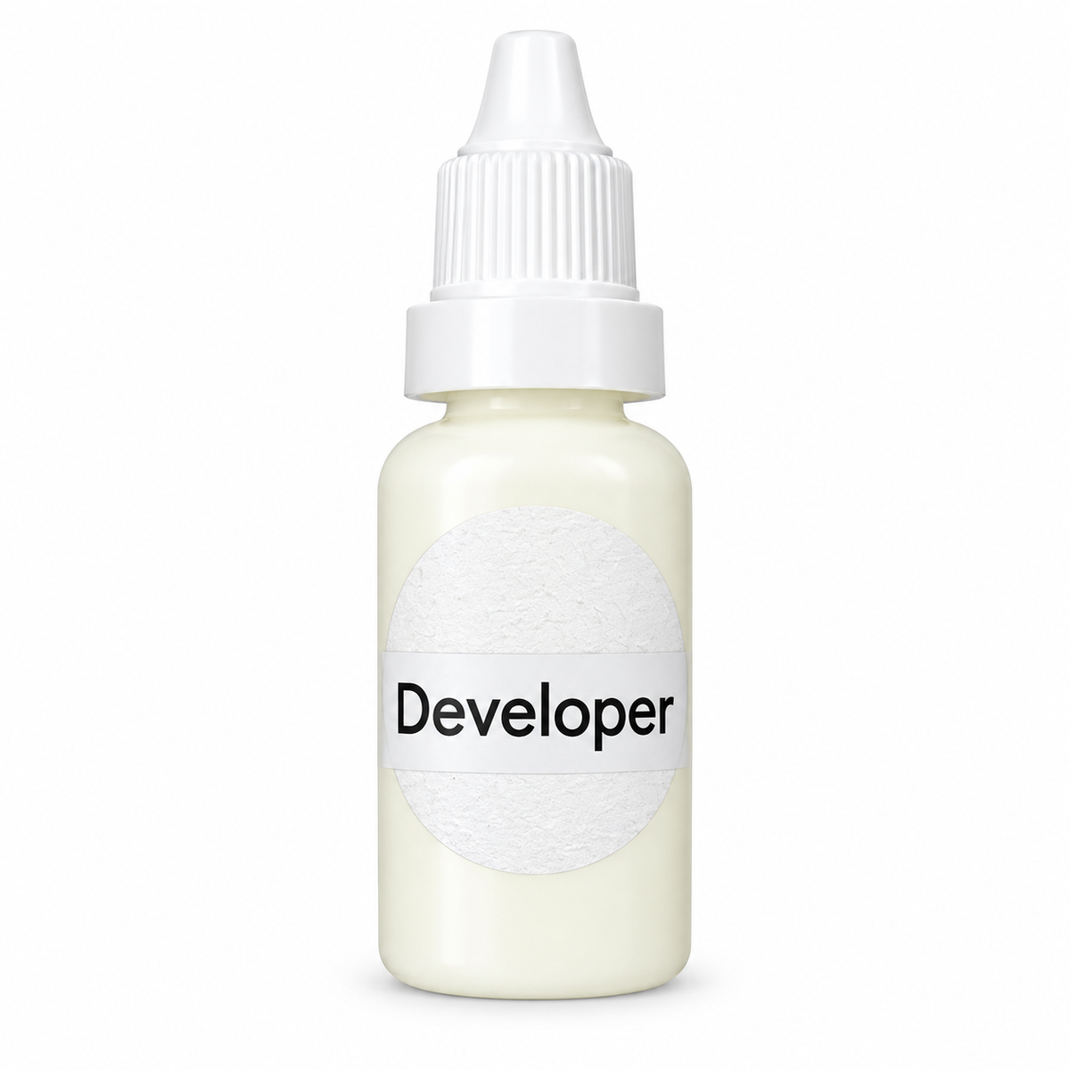 EGM Lash and Brow Tint Developer