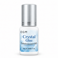 EGM Crystal Clear Eyelash Extension Glue (5ml)