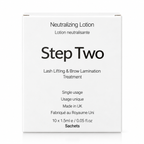 Professional 3-Step Lash Lifting & Brow Lamination System