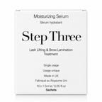 Professional 3-Step Lash Lifting & Brow Lamination System