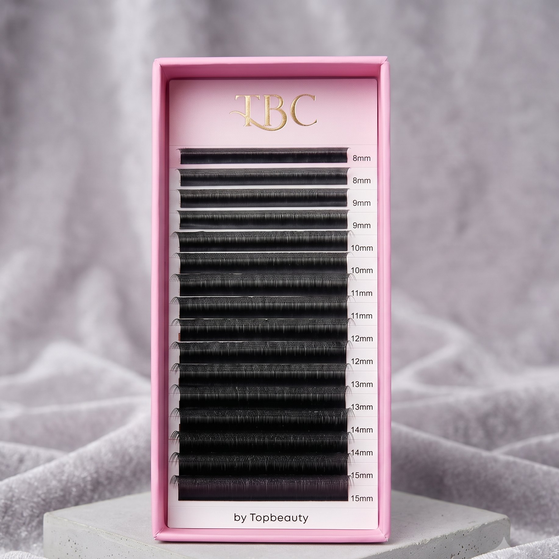 Narrow 3D Clover Volume Lashes