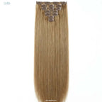 7 Pcs Set 16 Clip In Hair Extensions (Straight)