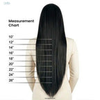 7 Pcs Set 16 Clip In Hair Extensions (Straight)