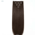 7 Pcs Set 16 Clip In Hair Extensions (Straight)
