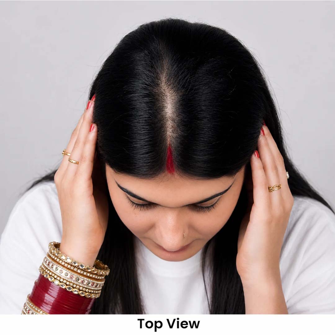 Gold-Wire Silk Base Hair Extensions 2.6*4.5Inc