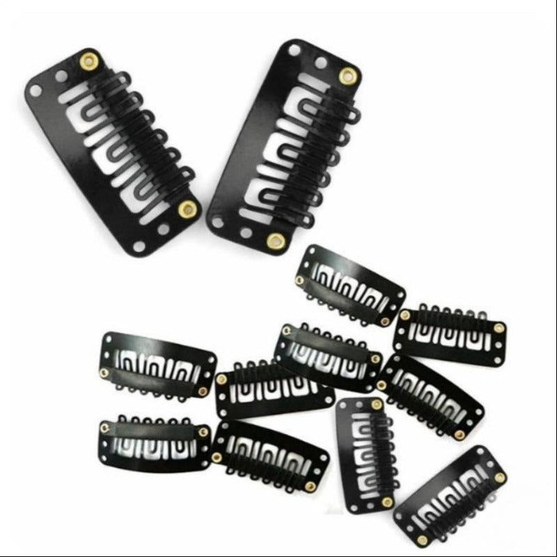 BB Clips for Hair Extensions