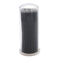 Pro-Grade Black Micro Mascara Applicators