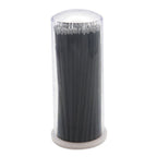 Pro-Grade Black Micro Mascara Applicators