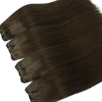 Top-Tier Qingdao Straight Human Hair