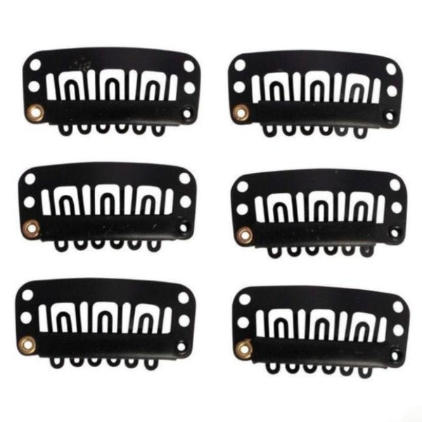 BB Clips for Hair Extensions