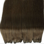 Top-Tier Qingdao Straight Human Hair