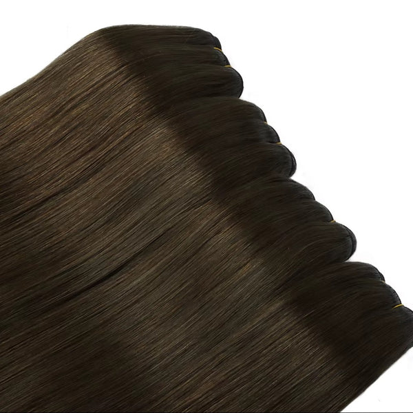 Top-Tier Qingdao Straight Human Hair