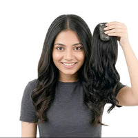 Section Your Hair
