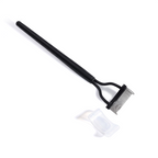 Lash Luxe Comb Sleek Eyelash Separator & Curl Tool