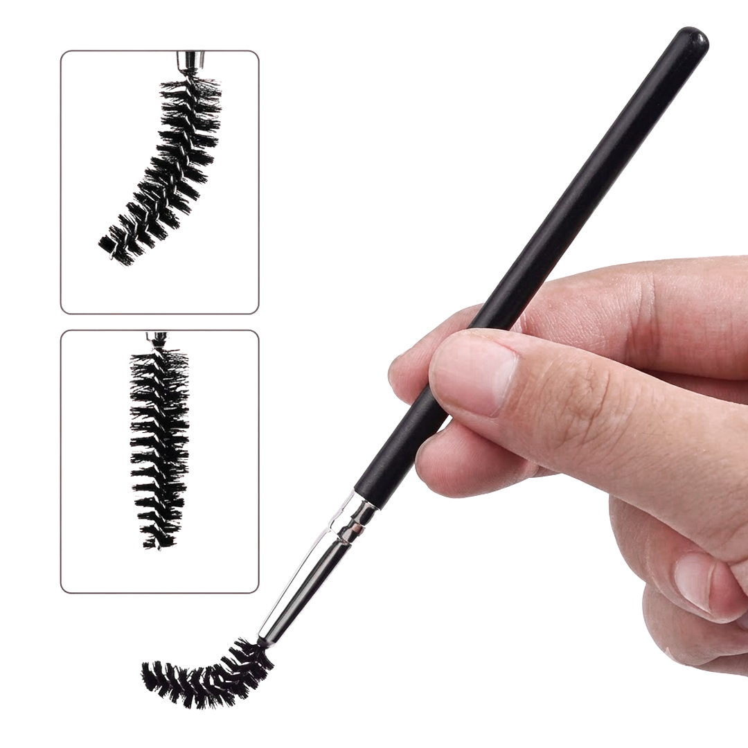 Lash Luxe Comb Sleek Eyelash Separator & Curl Tool
