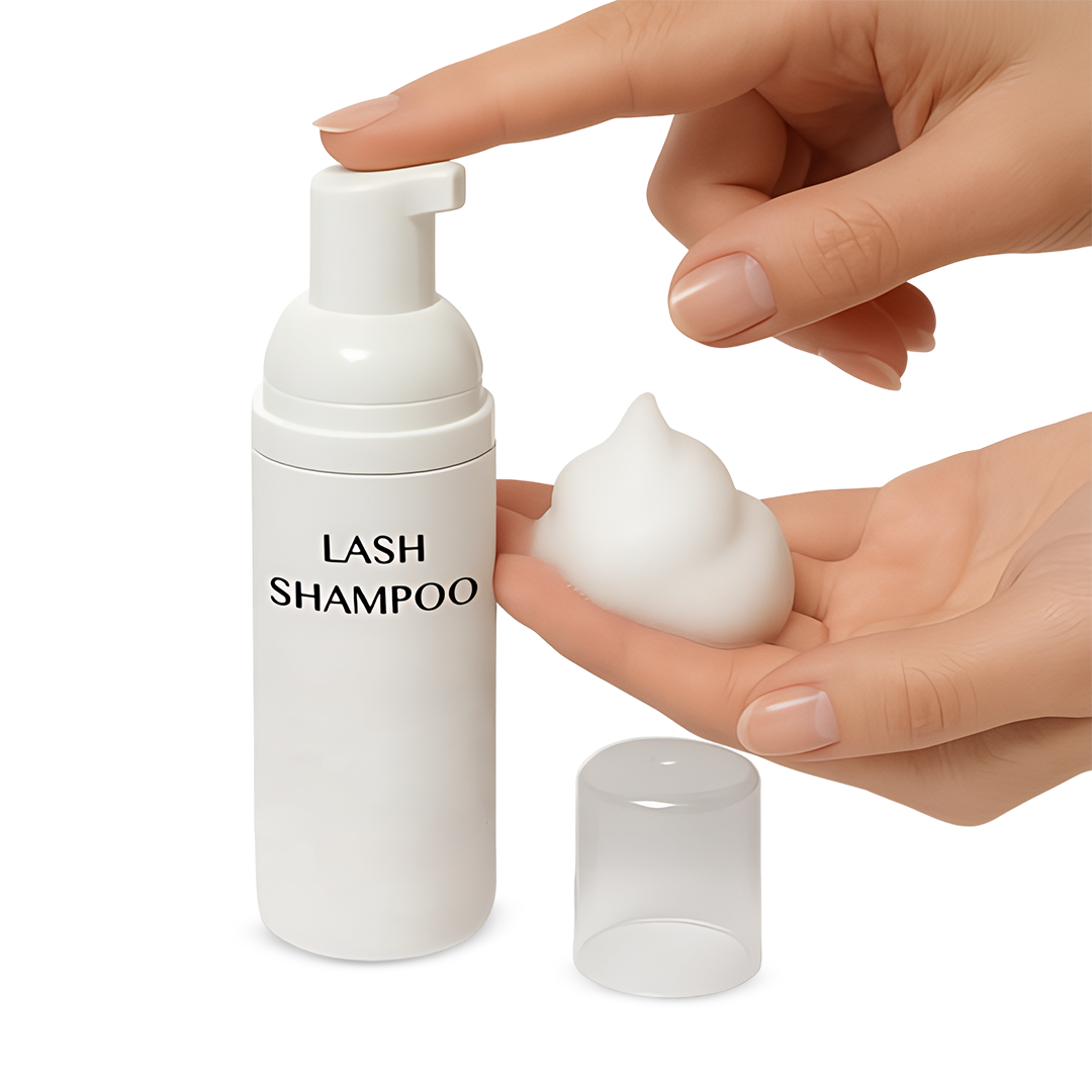 Lash Shampoo