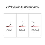 Y Shape Eyelashes