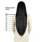 T-Part Silk Base Hair Topper – Centre Part Crown Coverage, 12 Inch, 2.8×3.2 Base