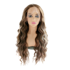 Kinky Curl Lace Front Wig