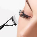 Lash Luxe Comb Sleek Eyelash Separator & Curl Tool