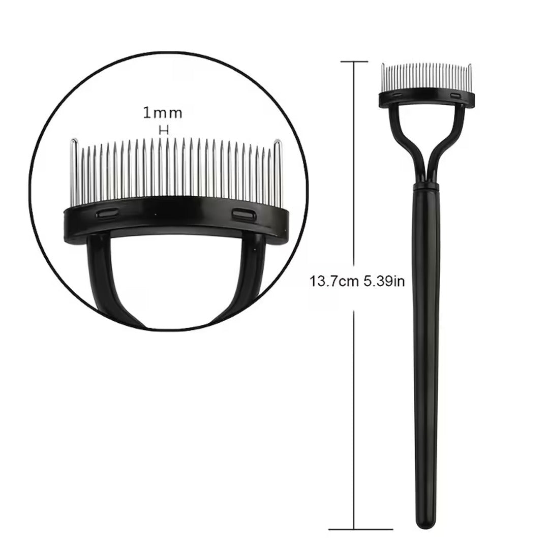 Bamboo Disposable Lash & Brow Brushes Kit