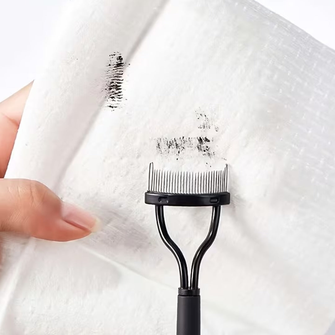 Lash Luxe Comb Sleek Eyelash Separator & Curl Tool