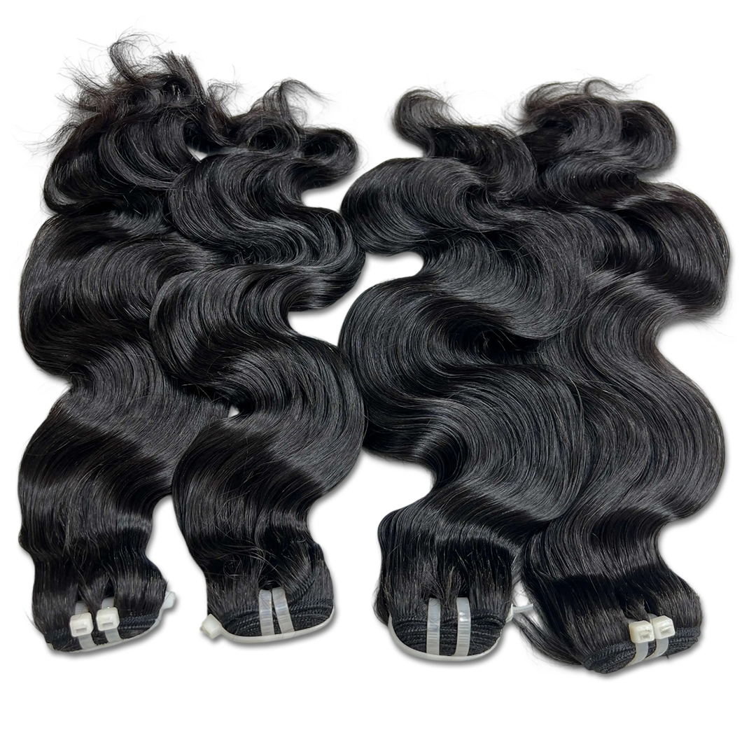 100% Silky Vietnamese Human Hair Extensions