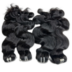 100% Silky Vietnamese Human Hair Extensions