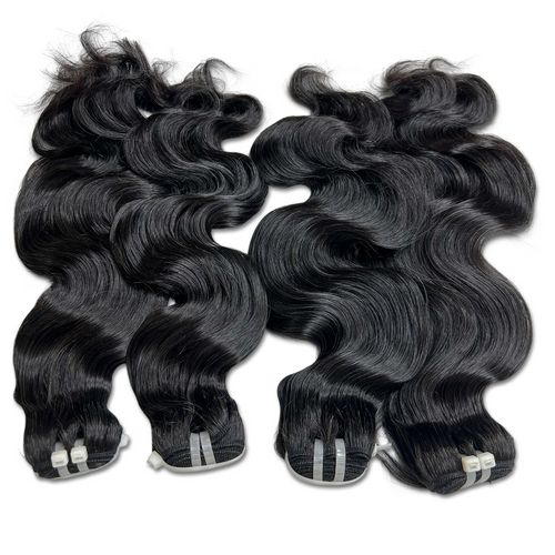 100% Silky Vietnamese Human Hair Extensions