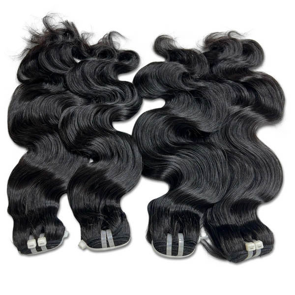 100% Silky Vietnamese Human Hair Extensions